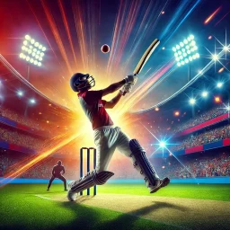 Real Championship Cricket Game 아이콘
