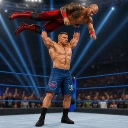 Wrestling Rumble: Prison Fight 아이콘