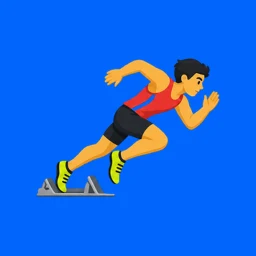Track Star - Team Manager Idle のアイコン