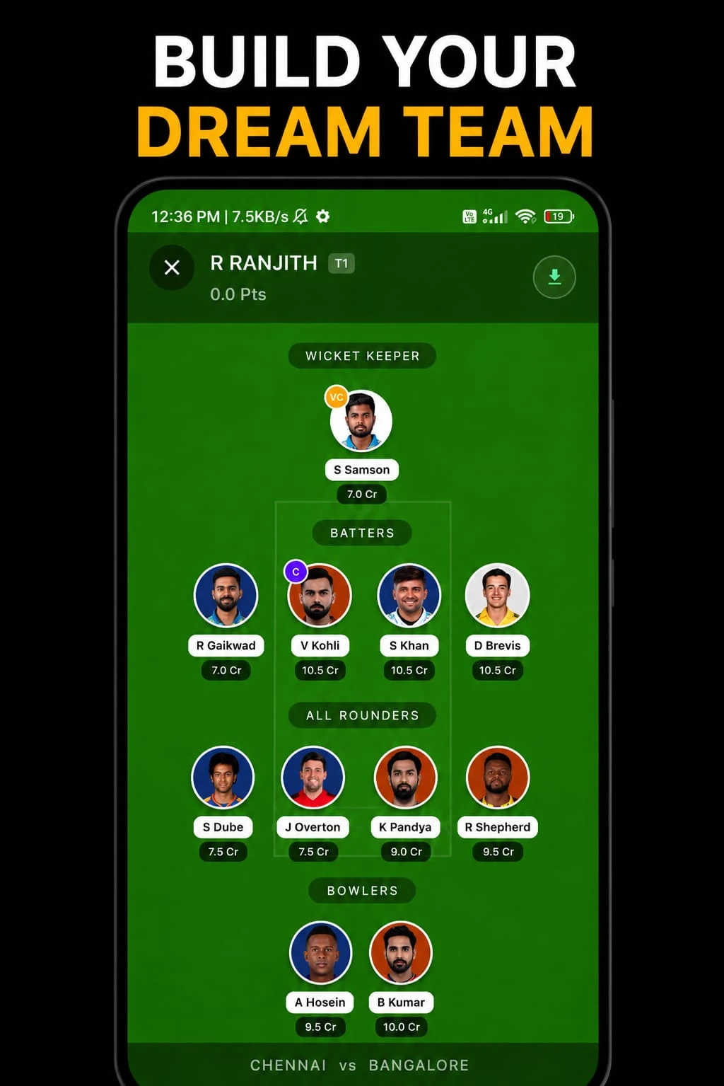 OK11 screenshot